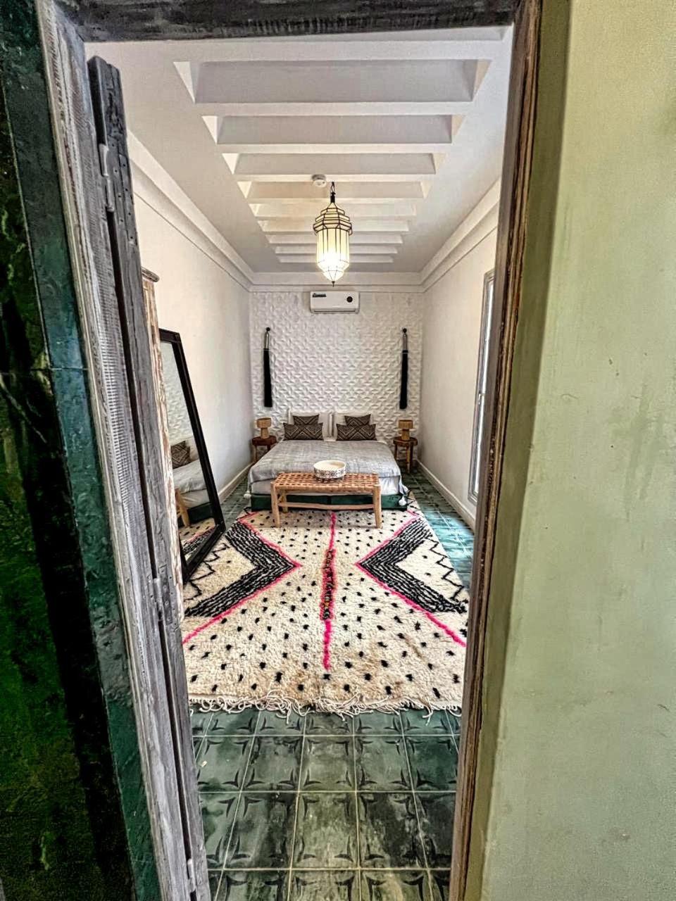 Riad Dar Darcom Marrákes Kültér fotó