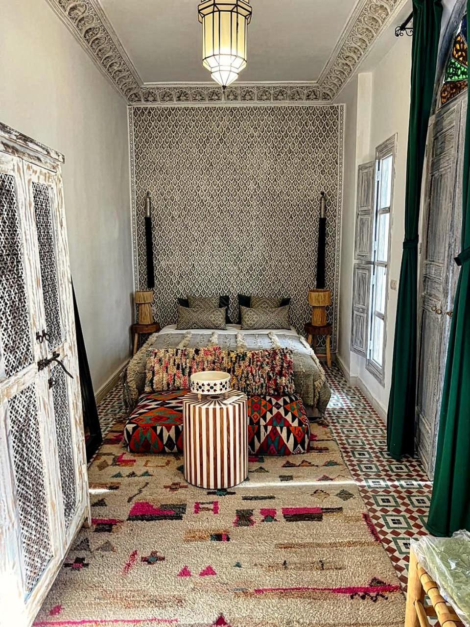 Riad Dar Darcom Marrákes Kültér fotó