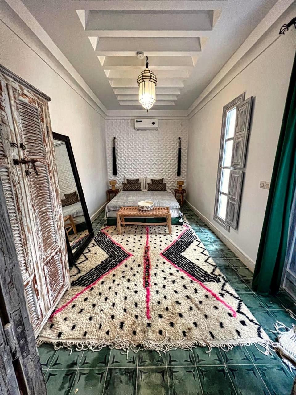 Riad Dar Darcom Marrákes Kültér fotó