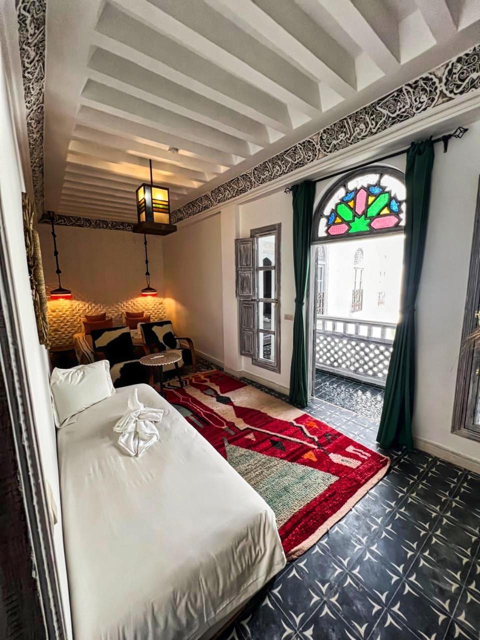Riad Dar Darcom Marrákes Kültér fotó