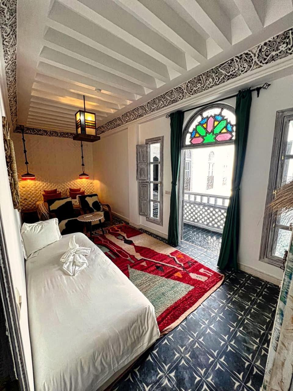 Riad Dar Darcom Marrákes Kültér fotó