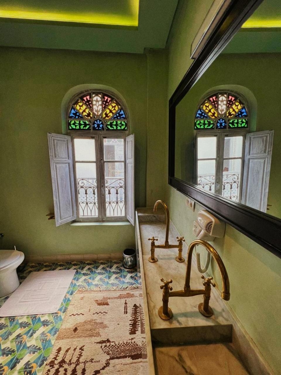 Riad Dar Darcom Marrákes Kültér fotó