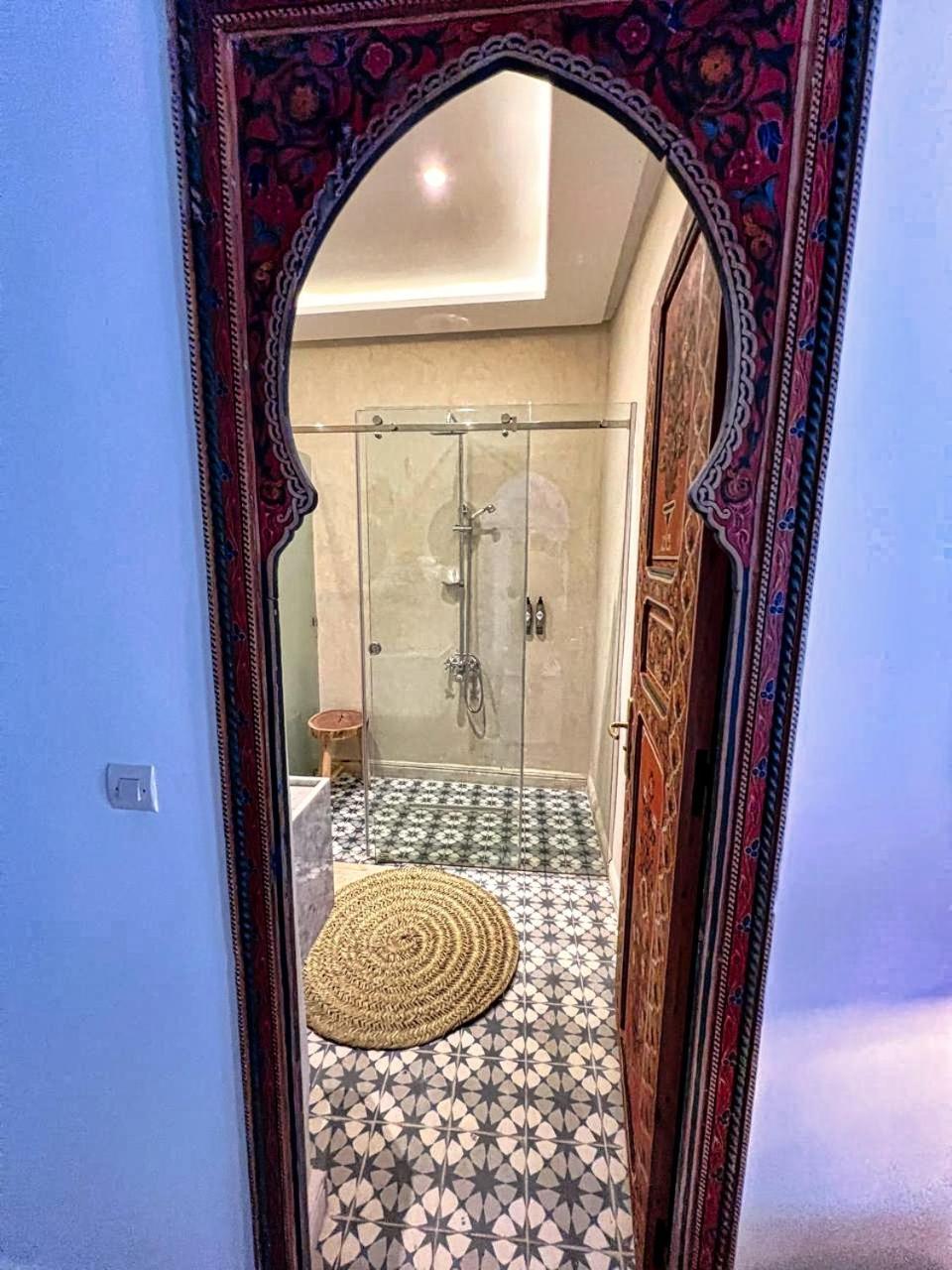 Riad Dar Darcom Marrákes Kültér fotó
