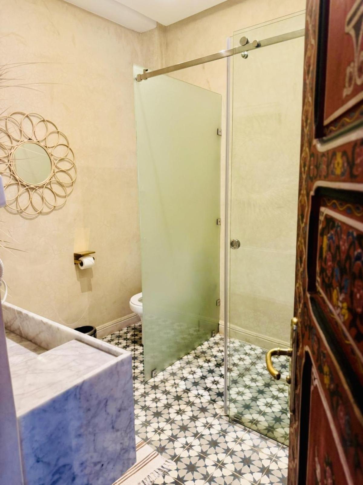 Riad Dar Darcom Marrákes Kültér fotó